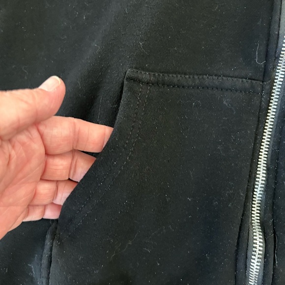 Gracie Abrams full zip star tattoo concert hoodie. Like new condition. Medium. - Picture 4 of 10